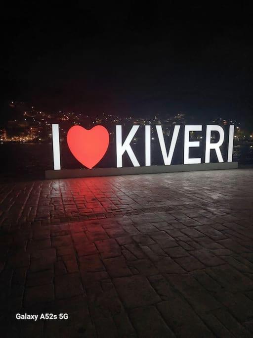 Βίλα Πασιθέα Kivérion Екстериор снимка